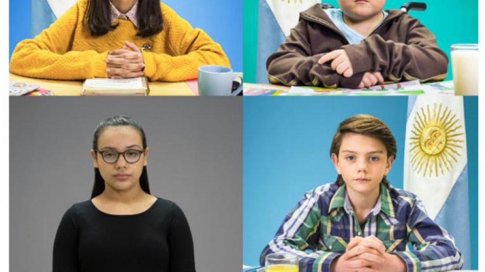 Campaña de Unicef para prevenir y denunciar la violencia domestica contra los niños y niñas. (Gentileza:Unicef)