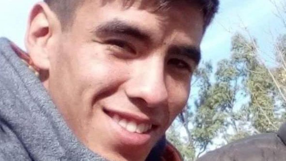 Facundo Astudillo Castro está desaparecido desde el último 30 de abril (Archivo).