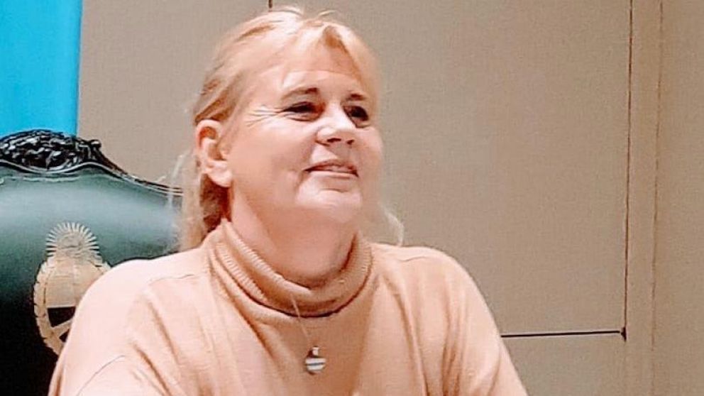 La ministra de Justicia, Marcela Losardo, habló sobre la reforma judicial (Gentileza @mmlosardo/Twitter).