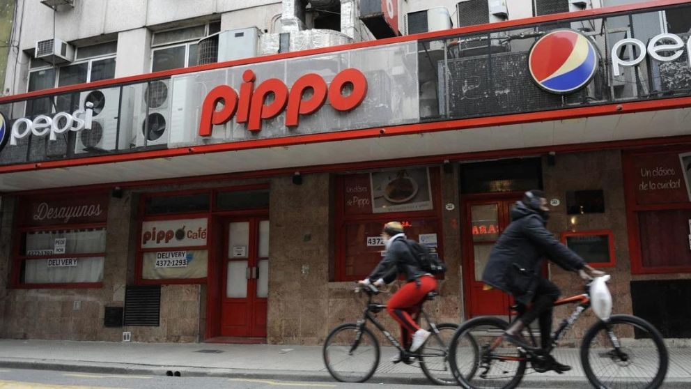 Pippo, un clásico indiscutidoi en la ciudad.