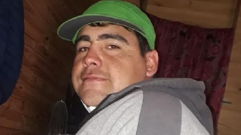 Este era Ramón Andrés Torancio, de 24 años, quien perdió la vida el sábado pasado.