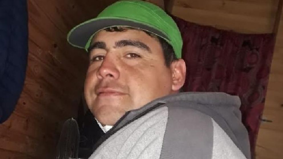 Este era Ramón Andrés Torancio, de 24 años, quien perdió la vida el sábado pasado.