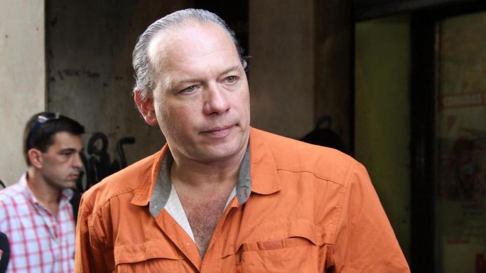 El ministro de Seguridad, Sergio Berni, tajante con aquellos que "toman tierras" en la Provincia de Buenos Aires.