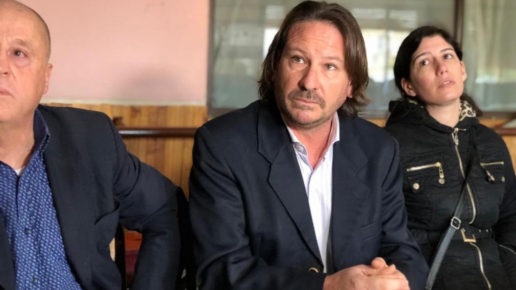 Leandro Aparicio se mantiene firme en su hip�tesis (Twitter).