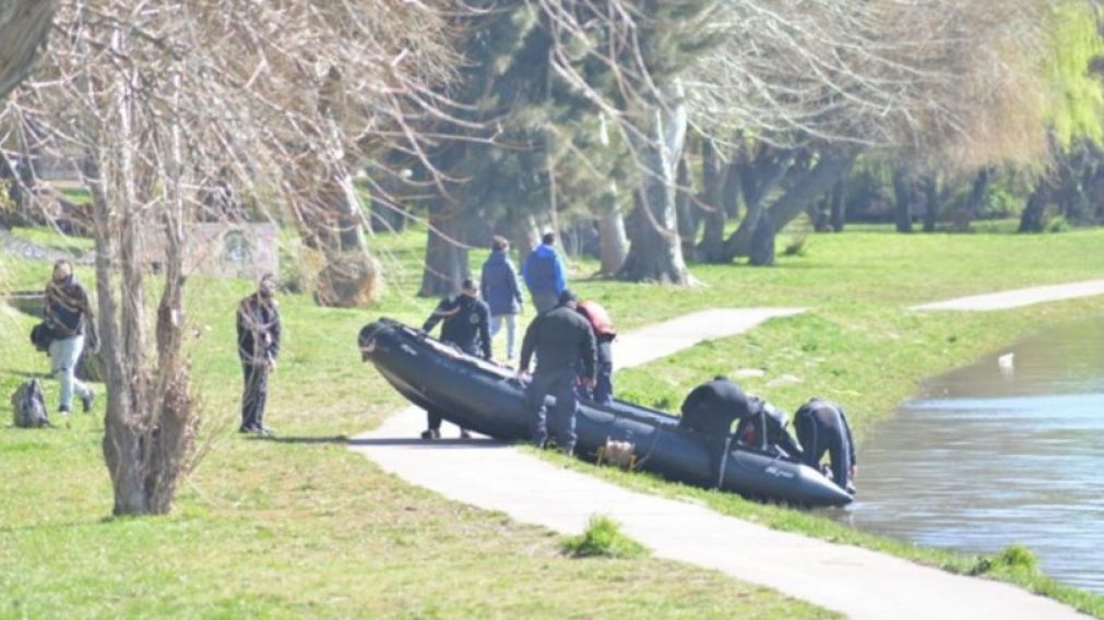 El cuerpo había sido encontrado por Prefectura el domingo último.