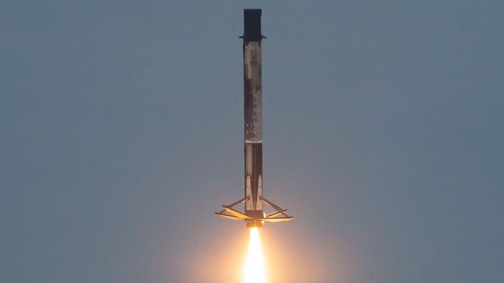 El satélite argentino Saocom 1B causó sorpresa en Dominicana y Puerto Rico.