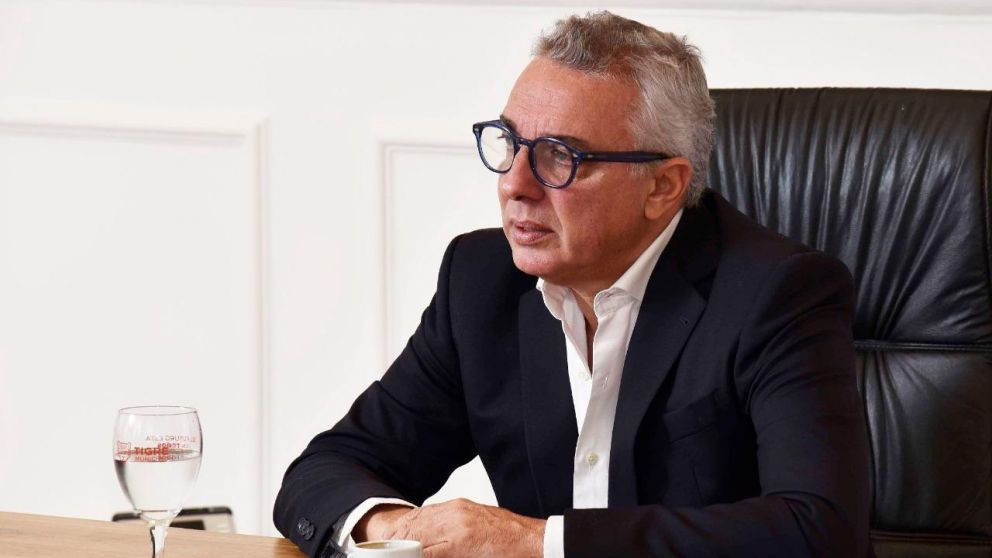 El intendente de Tigre, Julio Zamora, criticó el aumento en las tarifas del servicio eléctrico.