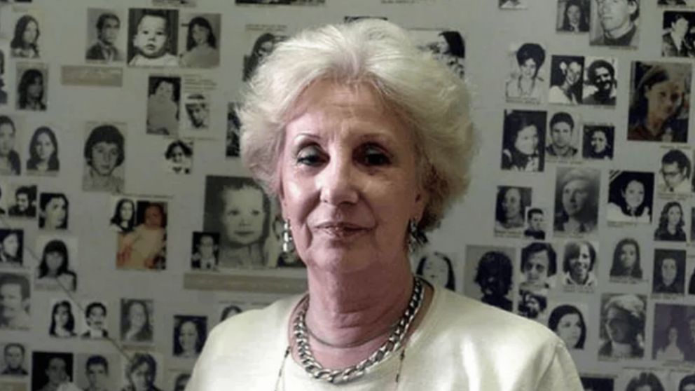 Estela de Carlotto criticó la designación de Carlos Presti como ministro de Defensa: "Provocación"