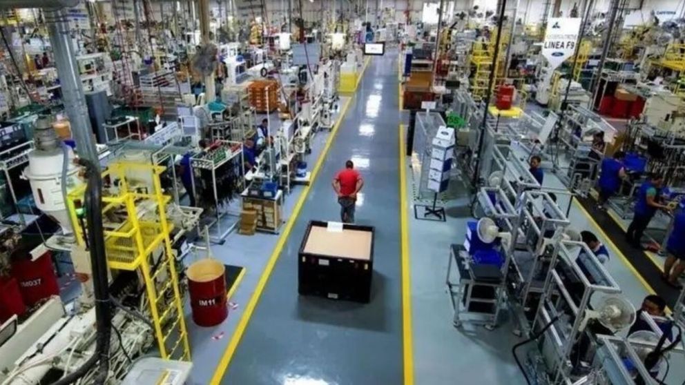 Una autopartista de San Luis despidió a 50 trabajadores.