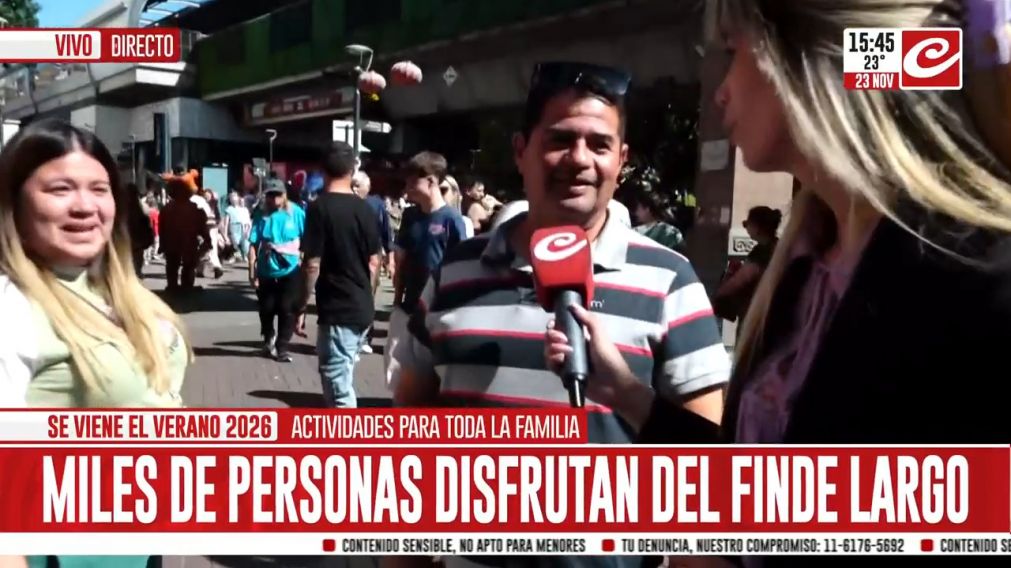 Barrio chino, siempre una buena opción para los fines de semana.