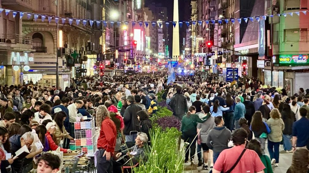La Noche de las Librer�as