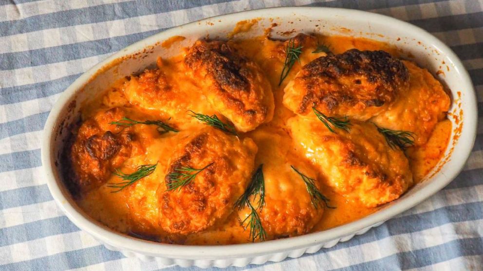 Receta de "Quenelles Lyonesas", una sofisticada pasta francesa para agasajar a tus invitados