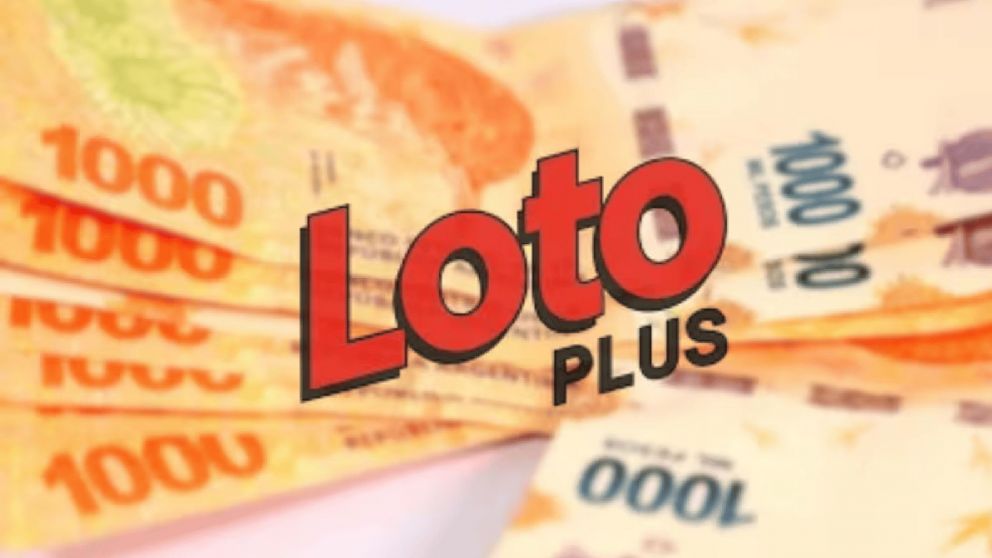 Sorteo multimillonario: el Loto Plus cuenta con un pozo de más de $20 millones en juego.