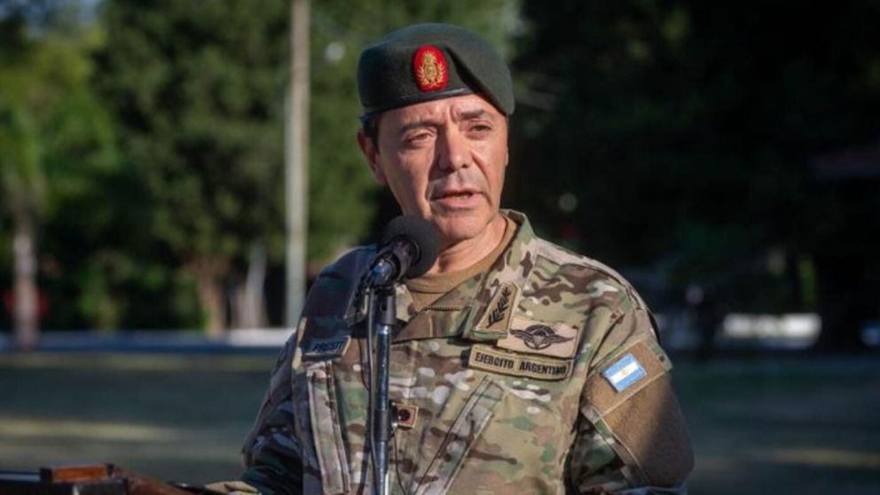 Carlos Presti, nuevo Ministro de Defensa.