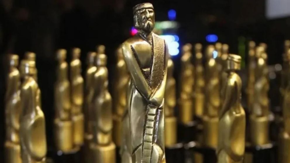 Premios Martín Fierro Latino 2025: todos los ganadores.