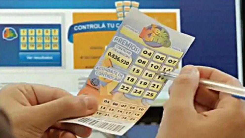 Marplatense mega millonario: acert� los 15 n�meros del Telekino y cambi� su vida.