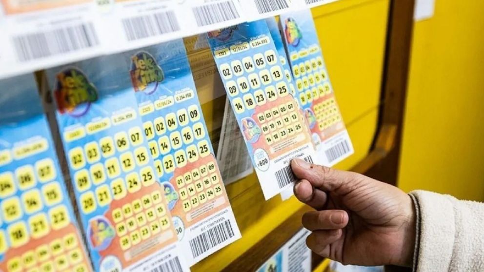 El pozo acumulado volvi� a entregar una cifra millonaria que sorprendi� al p�blico.