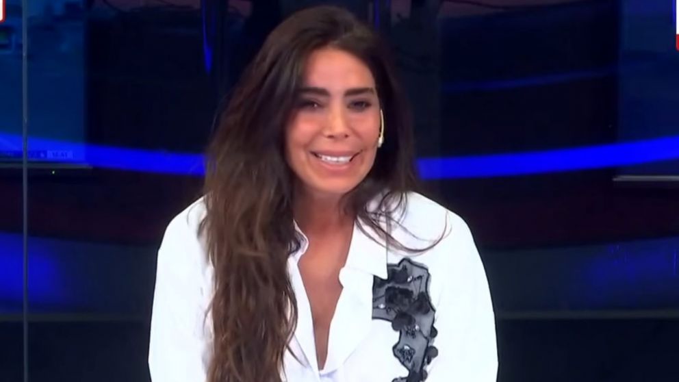 Laura Fidalgo debutó como panelista de El Run Run del Espectáculo, habló de Marcelo Tinelli y aseguró que su balance fue "superpositivo".