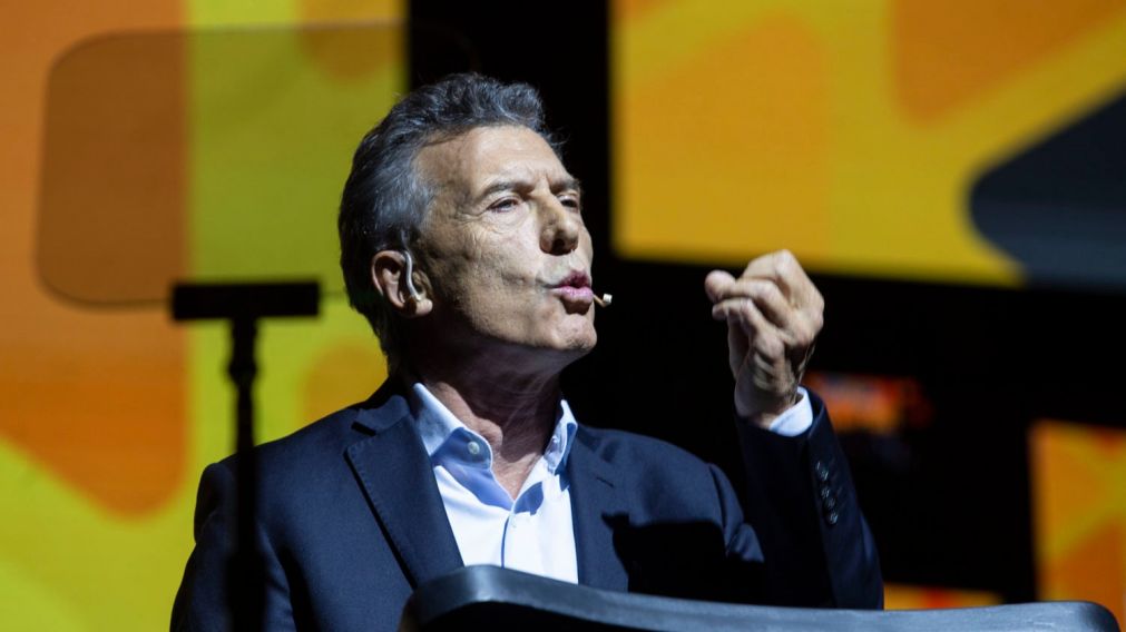 "Es un paso adelante muy importante", dijo Macri sobre el fin del cepo al dólar.