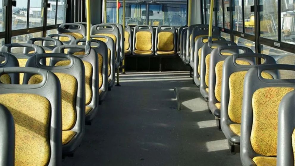 La advertencia de la UTA por un posible paro de colectivos en el AMBA.