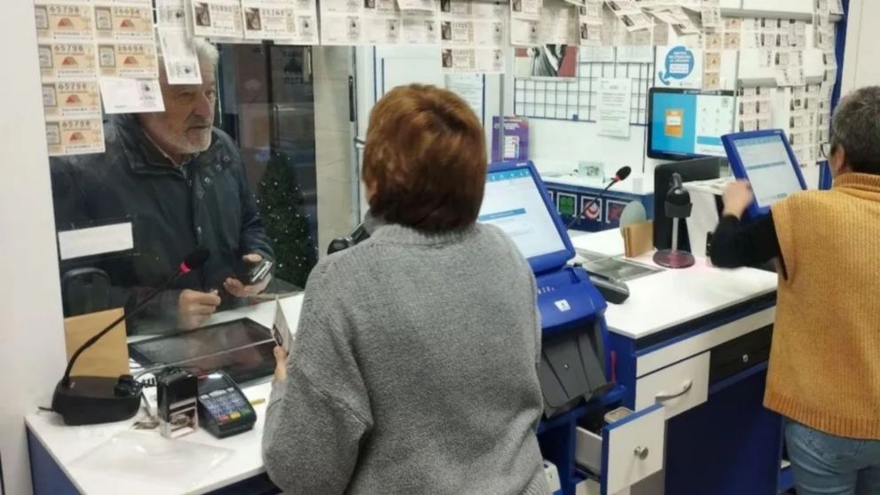El hombre consideró que su esposa tenía más suerte que él y con la última victoria en la lotería lo comprobó (Imagen ilustrativa).