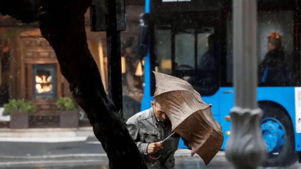 El pronóstico anticipa tormentas y descenso de temperatura para este fin de semana, ¿para qué días?