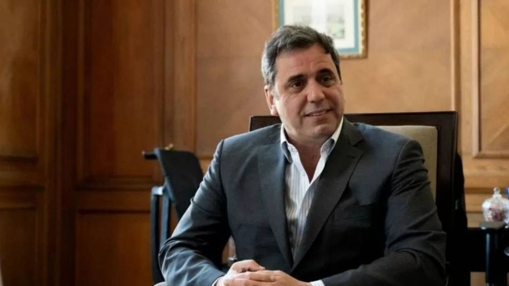 Tras dejar el Ministerio del Interior, el Gobierno de Javier nombró a Lisandro Catalán como integrante del Directorio de YPF.
