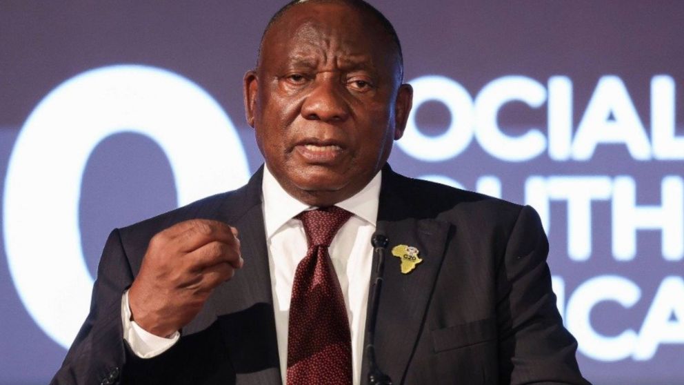 Cumbre del G20 en crisis: Sudáfrica no entrega la presidencia a Estados Unidos