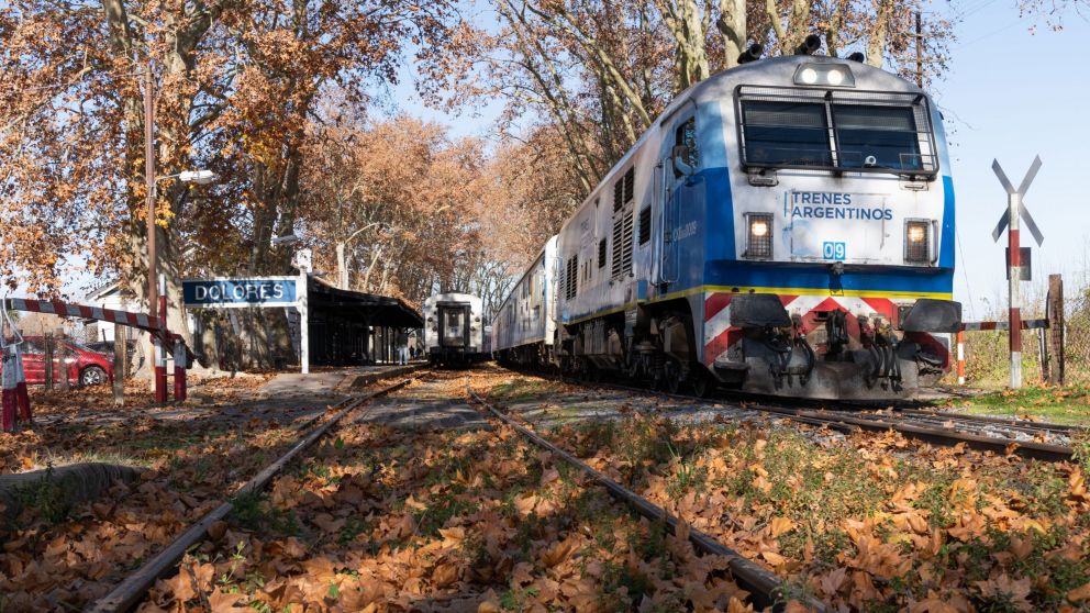 Trenes Argentinos puso a la venta los pasajes de servicios de larga distancia a Mar del Plata para el verano.