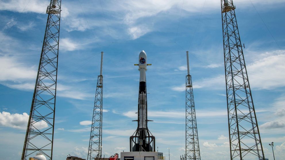 El lanzamiento del satélite argentino será desde Cabo Canaveral.