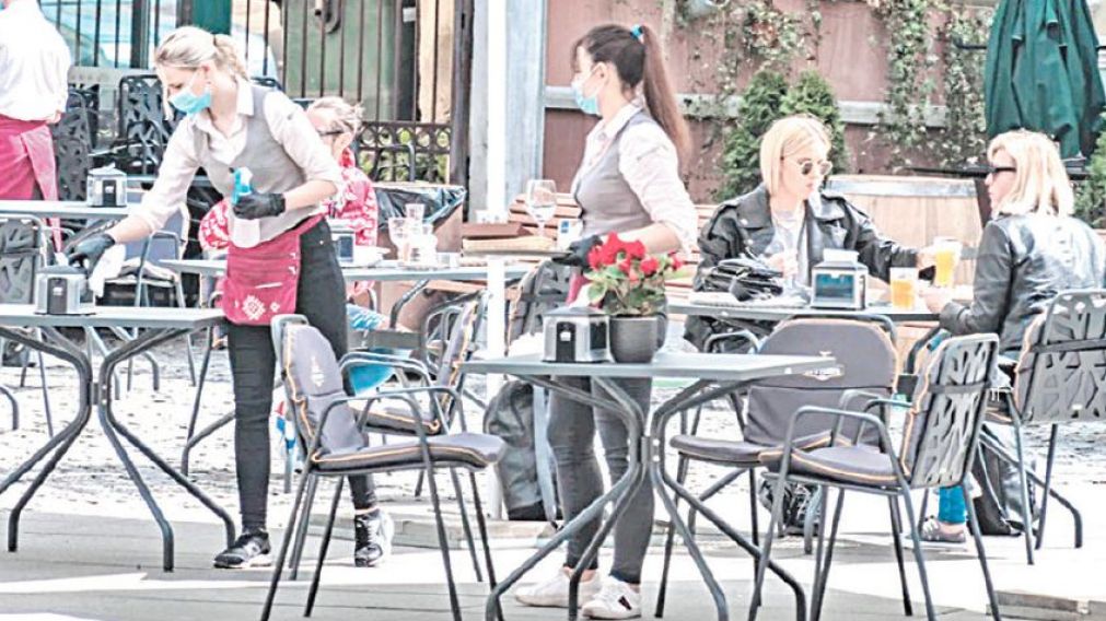 Expectativa por la reactivaci�n del rubro gastron�mico en la Ciudad.