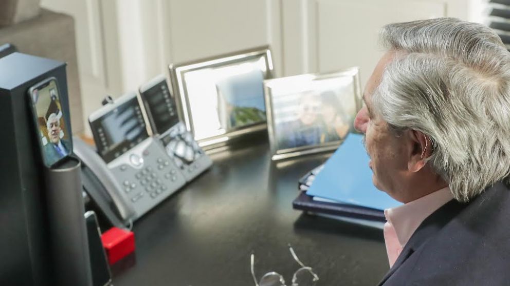 Fernández y Piñera hablaron tras la eliminación del cobro del roaming entre Argentina y Chile