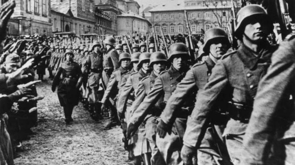 La Segunda Guerra Mundial dejó millones de muertos.