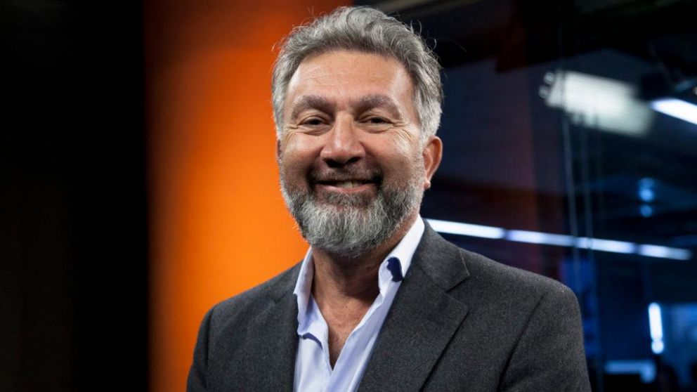 Teddy Karagozian, presidente de TN & Platex, la ilandería que hará la importante inversión en el país.