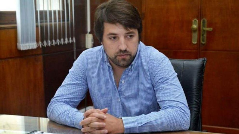 El viceministro de Salud bonaerense, Nicolás Krelap, valoró la disminución de la velocidad de contagios en el AMBA.