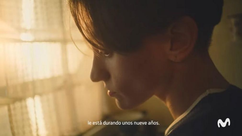 La campa�a de Movistar busca concientizar respecto de las consecuencias del Ciberbullying.