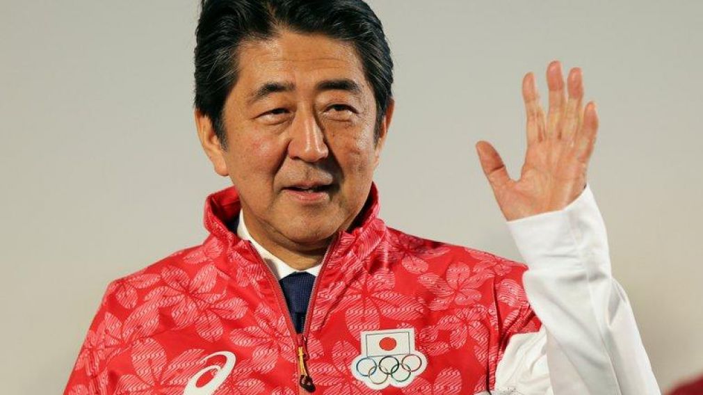Shinzo Abe, el funcionario que más permaneció en el gobierno de Japón (Twitter).
