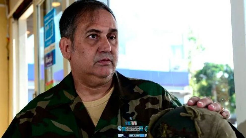 Jorge Alberto Altieri, excombatiente de Malvinas, le respondió a Gustavo Sylvestre con un video (Foto: Crrónica)