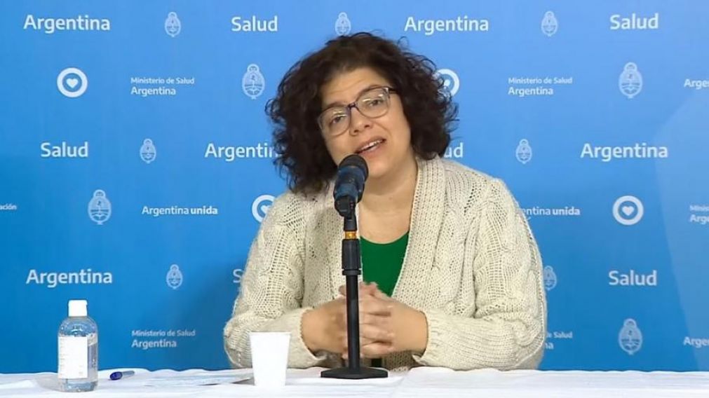 La secretaria de Acceso a la Salud Carla Vizzotti dio un nuevo mensaje sobre el coronavirus en Argentina.
