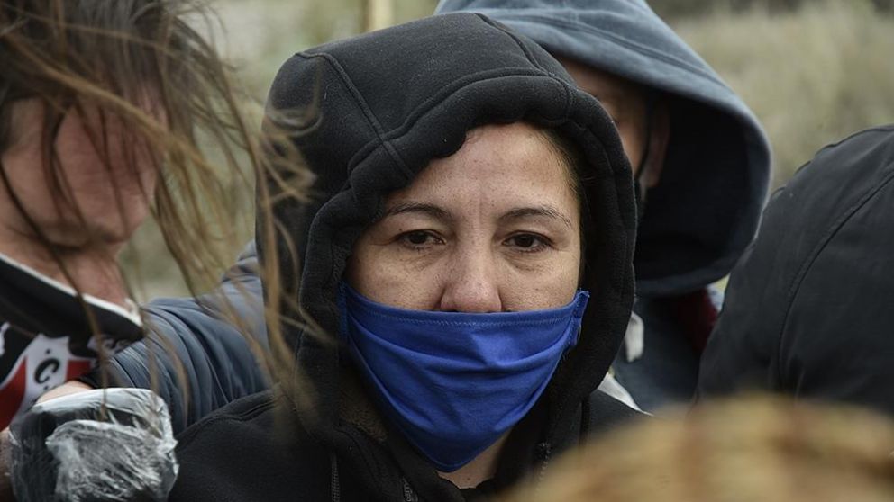 Cristina Castro, la madre de Facundo Astudillo Castro, se reunió con el gobernador bonaerense, Axel Kicillof.