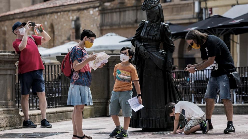 Así es el protocolo de España para volver a las clases presenciales en plena pandemia.