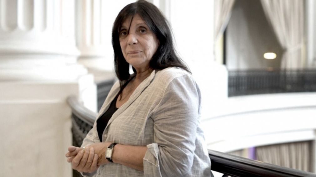 La ministra de Gobierno bonaerense, Teresa Garc�a, destac� la mejora del AMBA y la preocupaci�n por el interior.