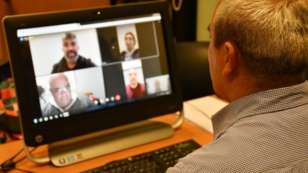 A pesar del Coronavirus, volvió el Foro de modo virtual.
