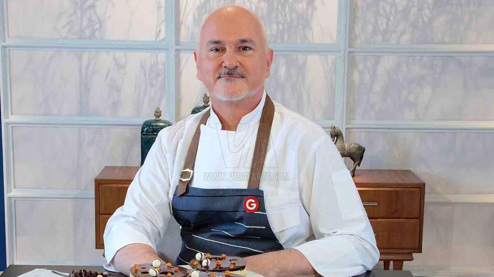 La torta perfecta: el libro del Chef para vos