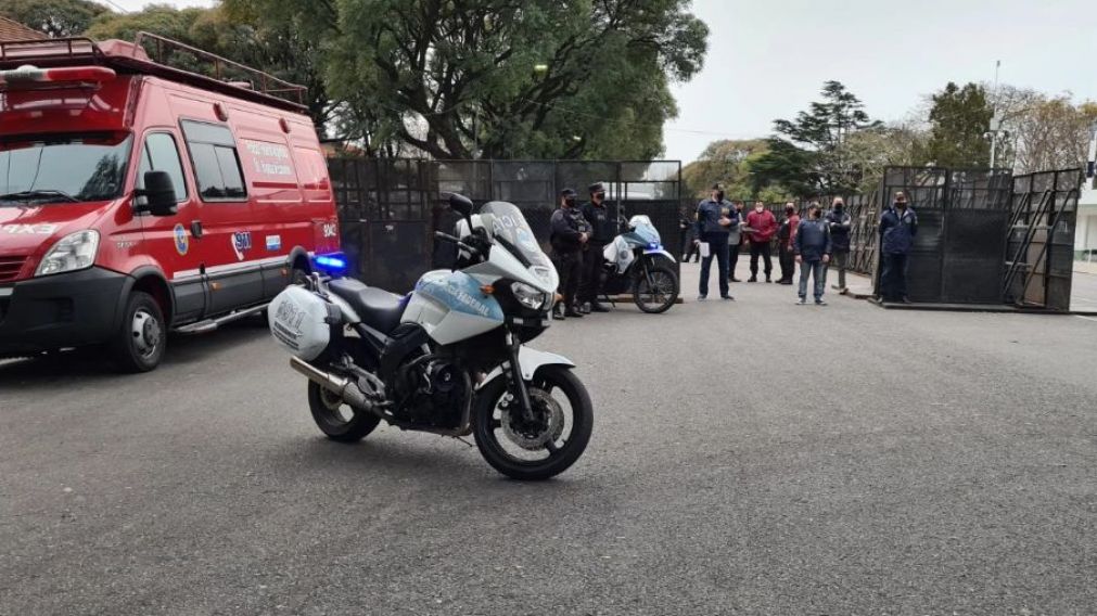 Facundo Astudillo Castro: terminó la autopsia al cuerpo hallado en Villarino.