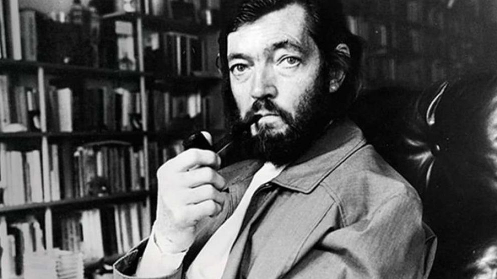 Julio Cortázar, dueño de grandes obras.