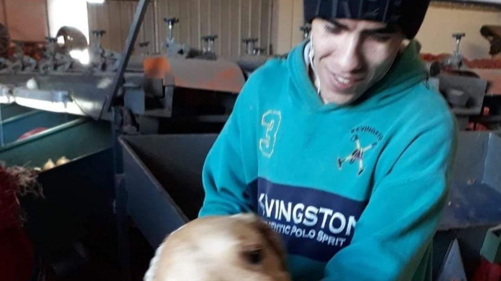 Facundo Astudillo Castro desapareci� el 30 de abril. 