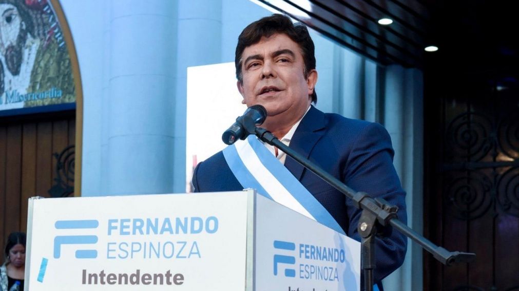 Fernando Espinoza autoriz� en las �ltimas semanas a 413 industrias exceptuadas.