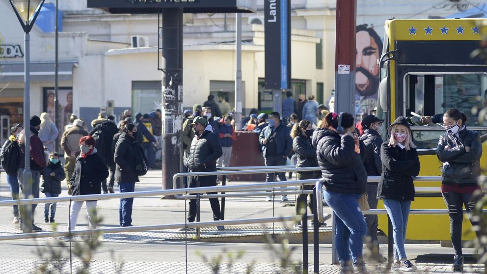 En territorio bonaerense, unas 162.680 personas ya se recuperaron y recibieron el alta (Fernando Pérez Re/Crónica).
