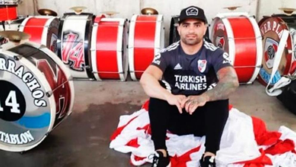 Martín "Saviola" Núñez Giocosa, de 32 años, falleció al ser alcanzado por un disparo en el tórax.